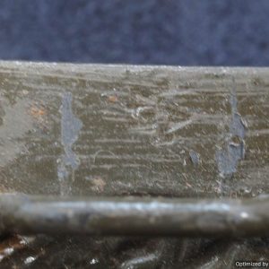 SMGL-1989 Tropical Heer Buckle unissued by Heinrich Arld *SOLD