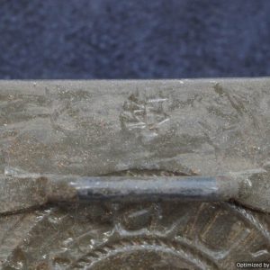 SMGL-1990 Heinrich Arld Tropical Heer Buckle unissued *SOLD