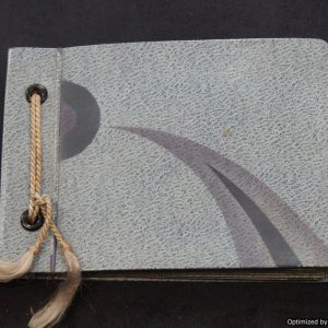 SMGL-1987 civilian photo album w/ DJ/HJ photos