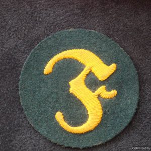SMGL-2006 Speciality Patch, heer Ordinance *SOLD