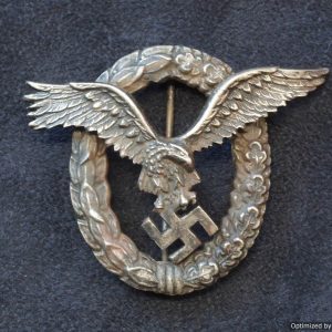 SMGL-2018 Luftwaffe Pilots Badge by Juncker