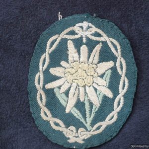 SMGL-2012 Rare Edelweiss Variant *SOLD