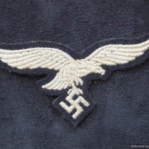 SMGL-2009 Luftwaffe Panzer/goering Breast eagle