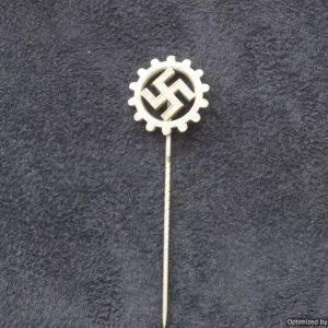 SMGL-2000 DAF Stick Pin, RZM nickel *SOLD