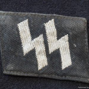 SMGL-2030 SS Flatwire Collar Tab *SOLD