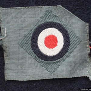 SMGL-2007 Cloth Heer Cockade