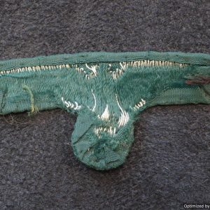 SMGL-2029 Heer Overseas cap flatwire Eagle *SOLD