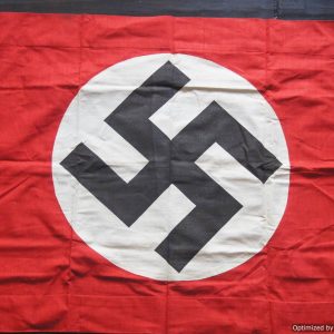 SMGL-2057  26"x30" single sided NSDAP banner/ Flag *SOLD
