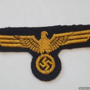 SMGL-2033 Kriegsmarine Breast Eagle