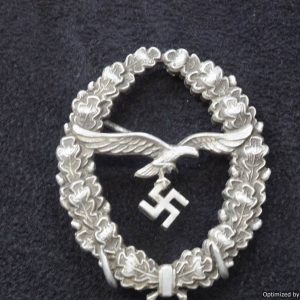 SMGL-2013 Luftwaffe Marksmanship lanyard Bezel *SOLD