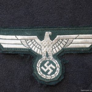 SMGL-2035 Heer Flatwire Breast eagle