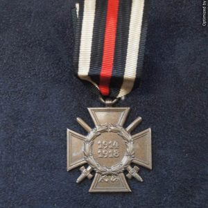 SMGL-2028 Hindenburg Cross *SOLD
