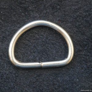SMGL-2054 D-ring for 19mm leather *SOLD