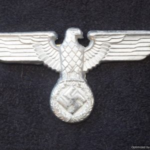 SMGL-2025 RZM Marked Political Visor eagle *SOLD