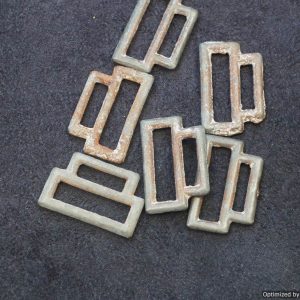 SMGL-2056 SS hanger box fitting 6 Pc lot