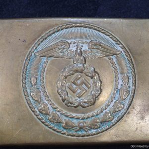 SMGL-2059 SA buckle Missing claw
