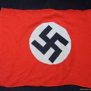 SMGL-2061 NSDAP Banner 17"x14" *SOLD