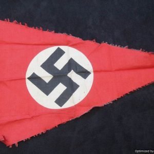 SMGL-2060 NSDAP Pennant 14"x10" *SOLD