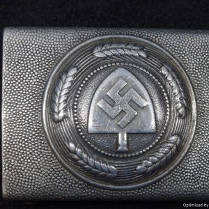 SMGL-2084 RAD Buckle marked N&H 37 *SOLD