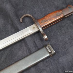 SMGL-2081 Arisaka bayonet Tokyo Arsenal *SOLD