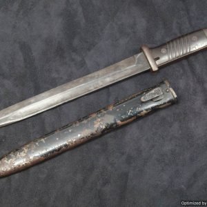 SMGL-2080 K-98 Combat Bayonet by WKC *SOLD
