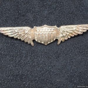 SMGL-2072 WW1 US pilot wings (post war) *SOLD