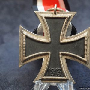 SMGL-2108 Iron Cross 2nd class by Paul Meybauer (marked) *SOLD