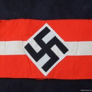 SMGL-2109 Bevo Hitler youth Armband *SOLD