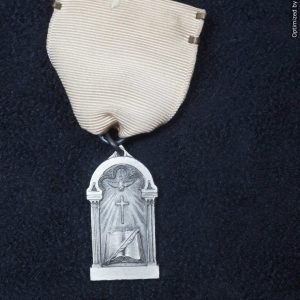 SMGL-2075 Christian Silver award