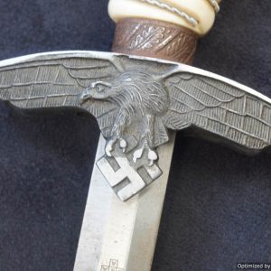SMGL-2090 B&A Luftwaffe Souvenir dagger *SOLD