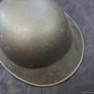SMGL-2092 Flat rim Luftschutz Gladiator shell *SOLD
