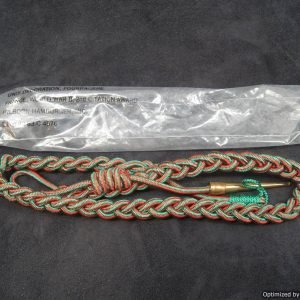 SMGL-2119 WW2 fourragere citation Award *SOLD