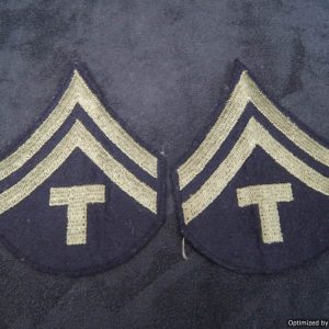 SMGL-2114 Technician 5th Grade (T/5) Pair *SOLD