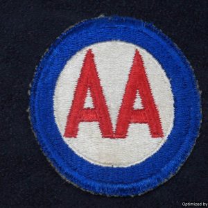 SMGL-2122 WWII US ARMY ANTI AIRCRAFT COMMAND AA PATCH *SOLD