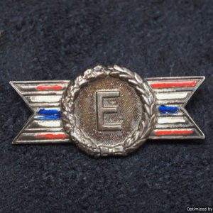SMGL-2117 Army Navy Production Award sterling *SOLD
