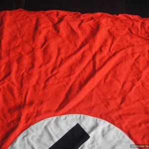 SMGL-2127 48"x28" Vet signed NSDAP Banner *SOLD