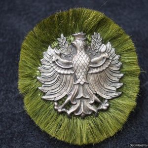 SMGL-2150 Polish Badge post 1945 *SOLD