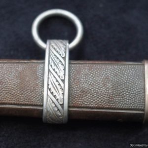 SMGL-2126 2nd Model Luftwaffe Scabbard by SMF *SOLD