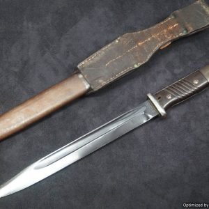 SMGL-2131 K98 Bayonet by Gebr. Heller
