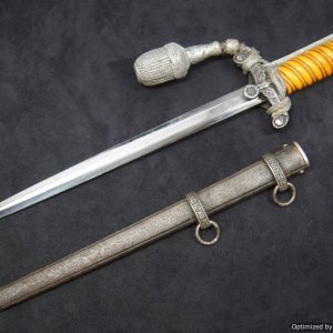 SMGL-2141 Army Dagger by Alcoso *SOLD