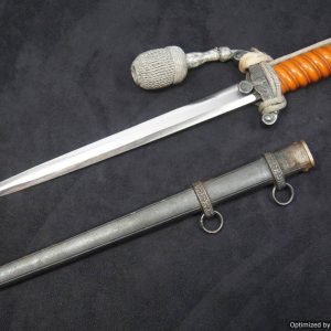 SMGL-2142  Early Army  Dagger by WKC