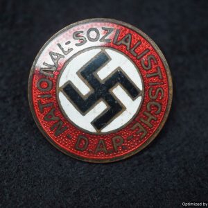 SMGL-2143  Early NSDAP Party Pin *SOLD