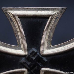 SMGL-2140 Iron Cross  First Class by Wachtler  & Lange "100" marked *SOLD