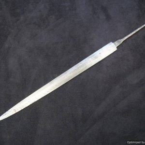 SMGL-2152 Army Dagger blade unmarked *SOLD