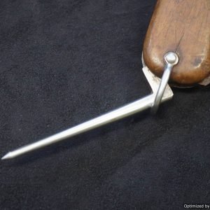 SMGL-2153 Luftwaffe Gravity Knife for parts *SOLD