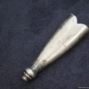 SMGL-2160  First Model luftwaffe dagger scabbard lower fitting *SOLD