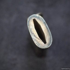 SMGL-2165  First Model luftwaffe dagger scabbard upper fitting *SOLD