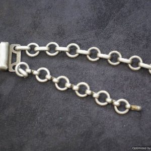 SMGL-2166  First Model luftwaffe dagger scabbard Chain *SOLD