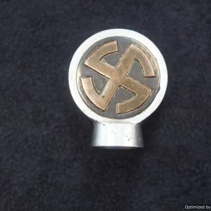 SMGL-2169   1st Model Luftwaffe dagger cross gaurd. late transitional *SOLD