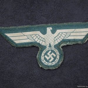 SMGL-2170   Heer Breast Eagle tunic removed with fabric